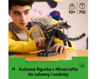 LEGO MINECRAFT 21595 Smok Kresu - 1529737 - zdjęcie 4